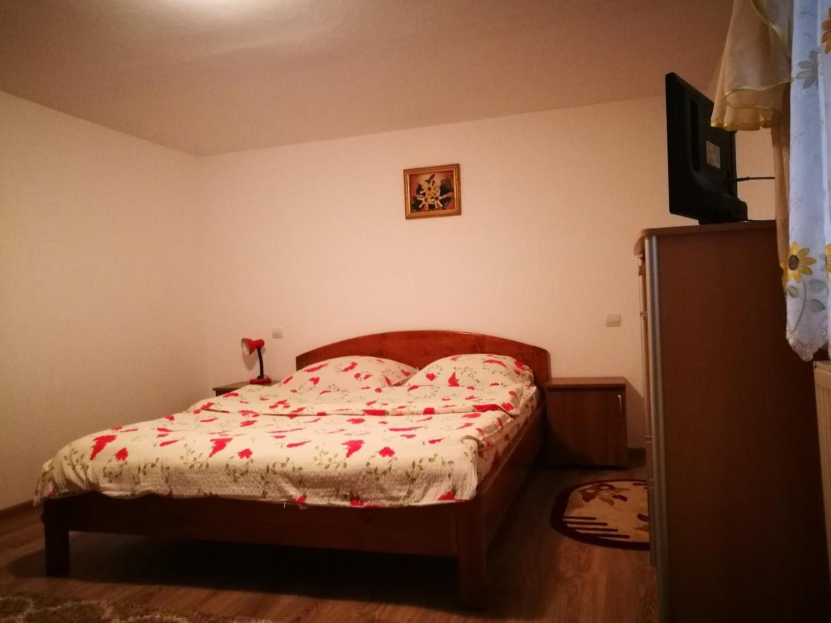 Pensiunea Poiana Borşa Buitenkant foto